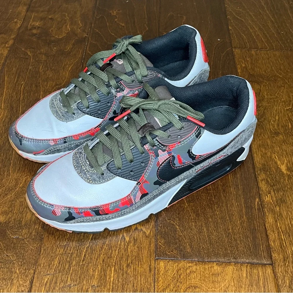 Nike Air Max 90 Remix Men’s 9.5/Women’s 11 - Picture 5 of 15